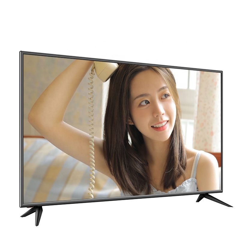 Guangzhou TV Supplier buying in bulk wholesale television 4k smart tv 65 inch 55 50 43 32 inch tlvision led lcd android tv