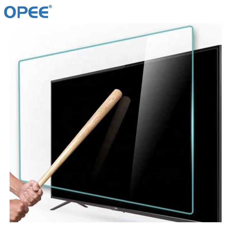 Mianhong explosion proof TV Factory 32 40 43 55 65 75 86 inch android television tempered double glass smart tv ledtv