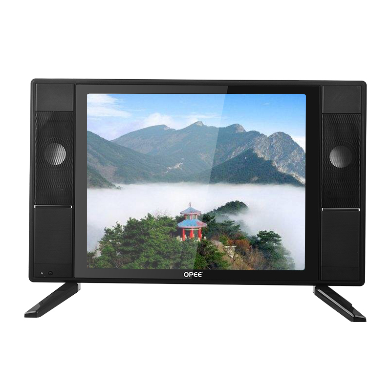 Chinese brand good quality 19 22 24 inch usb kitchen Intelligent small size tv