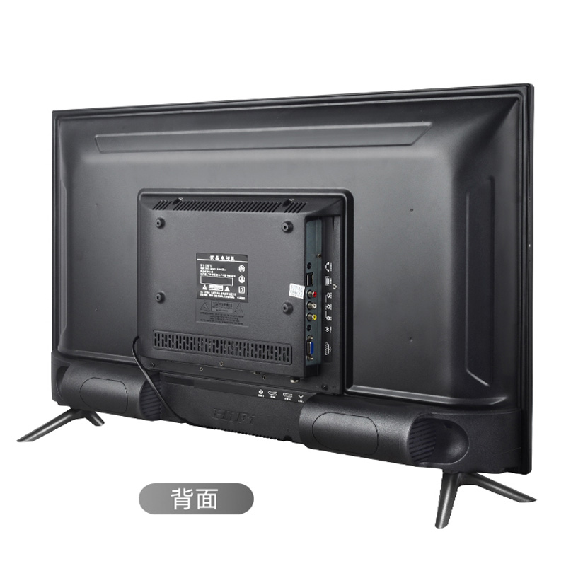 4K LCD Television Flat Screen Ultra Hd 40 in Inch