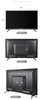 Hot Sale 40 Inch Led Android Tv Mount Television T2S2 4K 40 Inch Tv