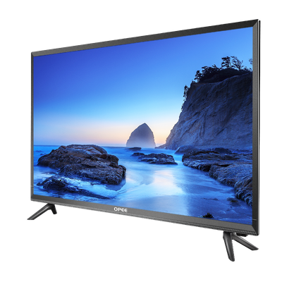 High Quality 43 Inch Smart Tv Digital 4k Online Television for Bathroom