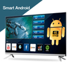 OEM Flat Screen TV Supplier buying in bulk wholesale 43 42 40 24 32 inch 32" 32' 4k smart android lcd led tv 32inch smart tv 